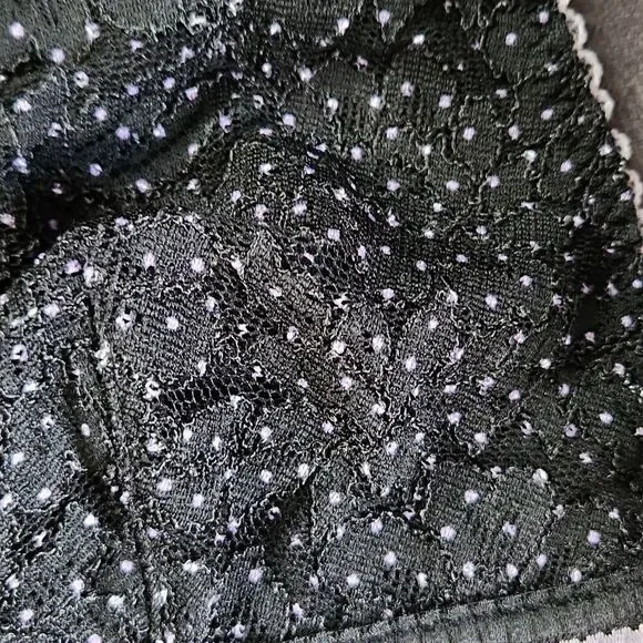 Nwt free people medium bra fp intimately free people lace bralette no wire - Picture 5 of 7